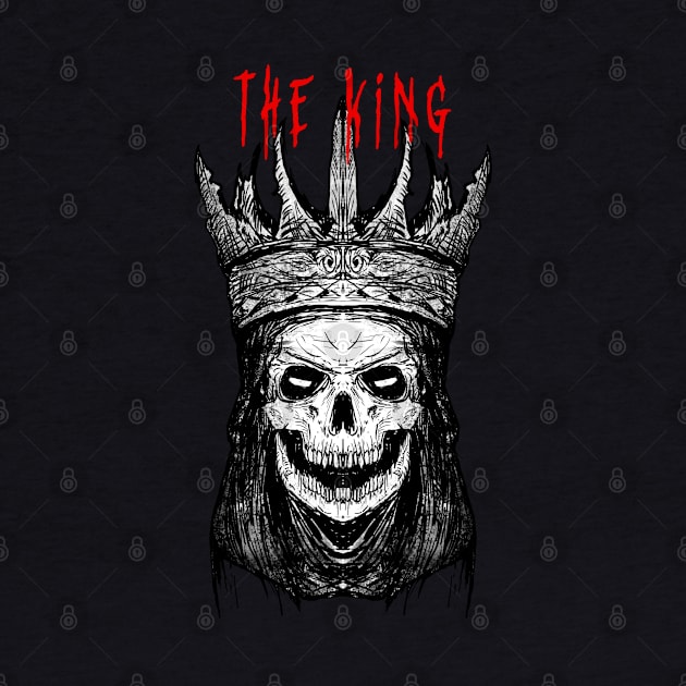 The King by DeathAnarchy